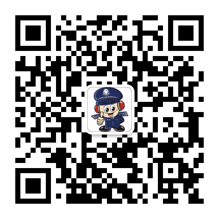 平安姚孟公众号二维码