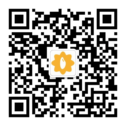 一米阳光青少年公益服务中心公众号二维码