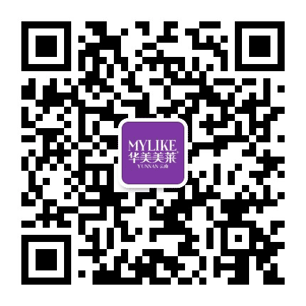云南华美美莱美容医院官微公众号二维码
