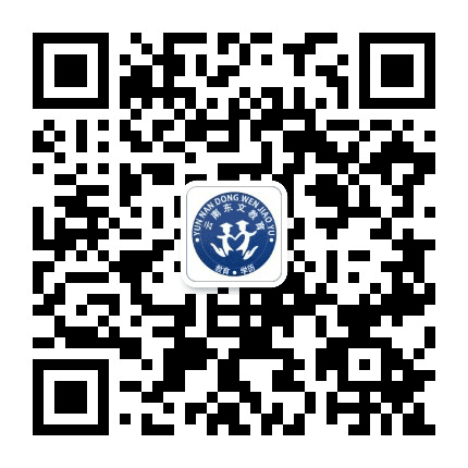 云南东文教育公众号二维码