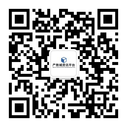大学生求职与招聘公众号二维码