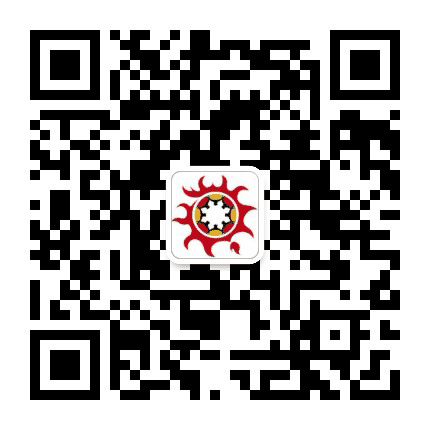 考班格公众号二维码