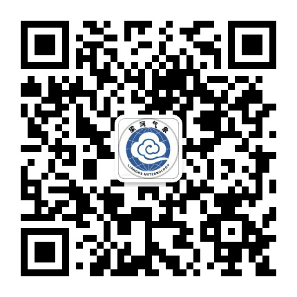梁河气象公众号二维码