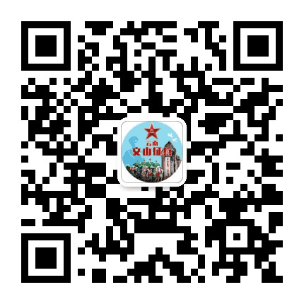 文山征兵公众号二维码