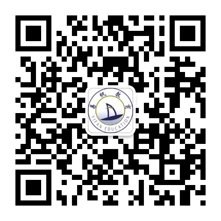 云南易帆教育集团公众号二维码