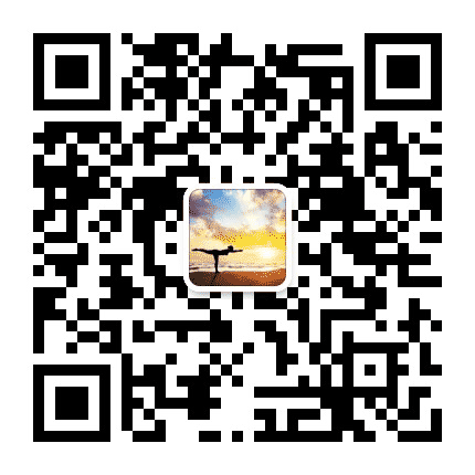 瑜伽的事公众号二维码