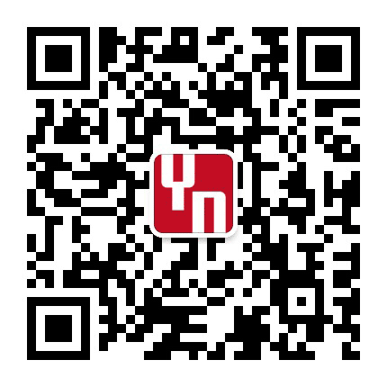 瑜伽文摘公众号二维码