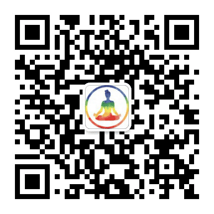 瑜伽圈公众号二维码