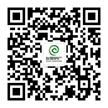 寓到友爱公众号二维码