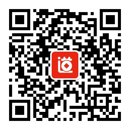 有道财富公众号二维码