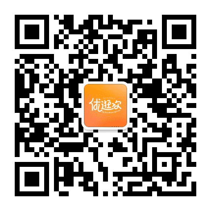 优逛次公众号二维码