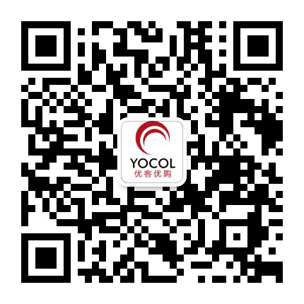 优客优购公众号二维码