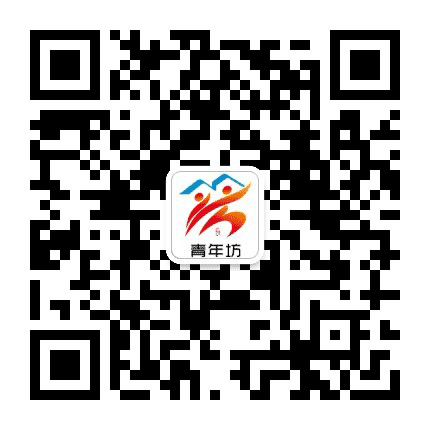 勒流青年公众号二维码