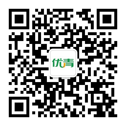优青公众号二维码