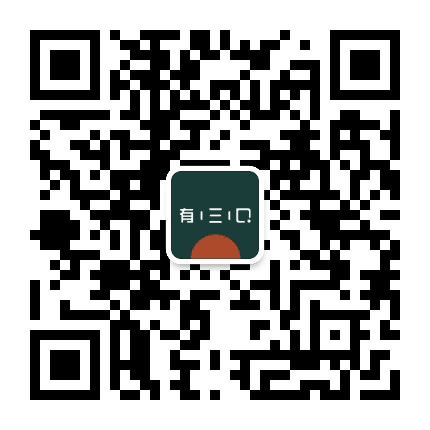 有三口公众号二维码
