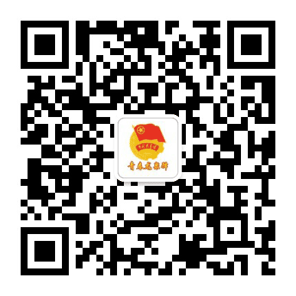 青春龙泉驿公众号二维码