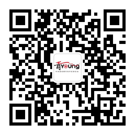青羊共青团公众号二维码