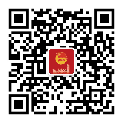 济南大学共青团公众号二维码
