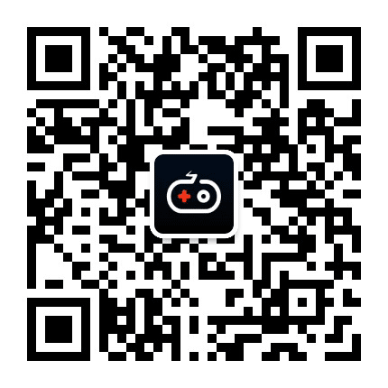 游戏动力公众号二维码