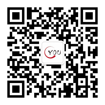 YouYou Plus悠游国际公众号二维码