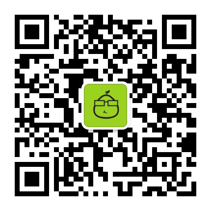 柚子眼镜配镜专家公众号二维码