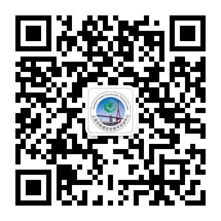 杨浦安全公众号二维码