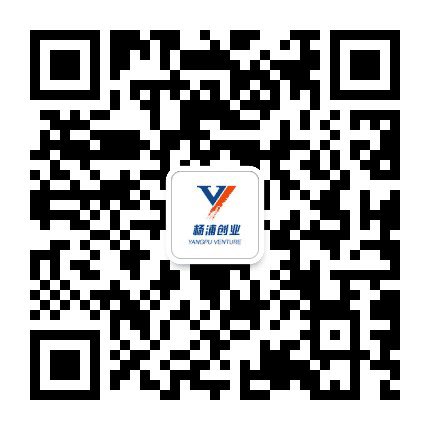 杨浦创业孵化基地公众号二维码