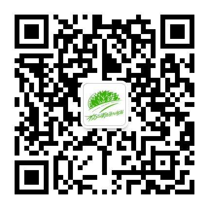 杨浦绿化市容公众号二维码