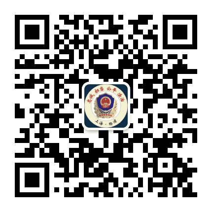 杨浦市场监管公众号二维码