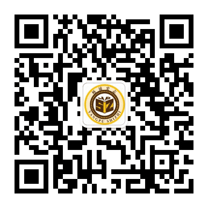 杨浦史志公众号二维码