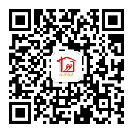 活力杨浦公众号二维码