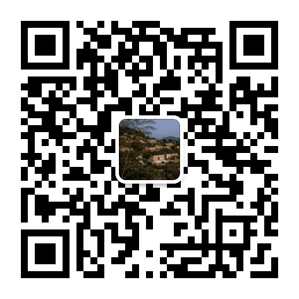 延平乡村艺术季公众号二维码