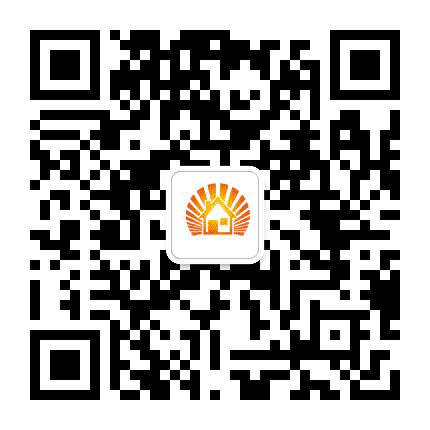 杨浦阳光征收公众号二维码
