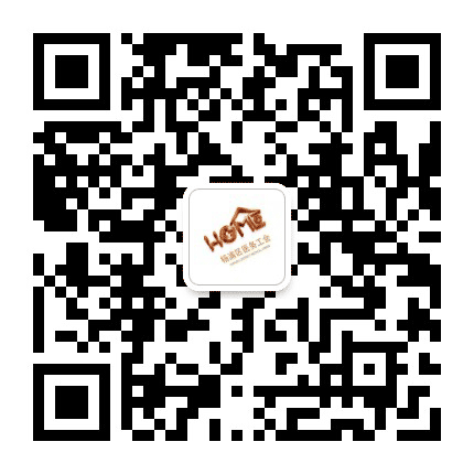 杨浦e工之家公众号二维码