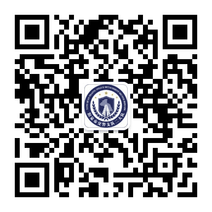 阳泉市交警二大队公众号二维码
