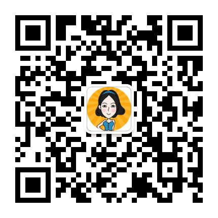 福利姐公众号二维码