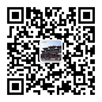 玉泉阳光信访公众号二维码