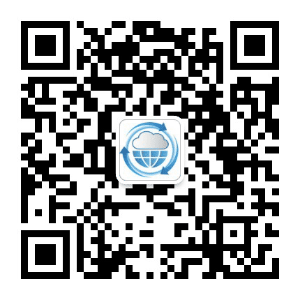 赛博云集大数据平台公众号二维码