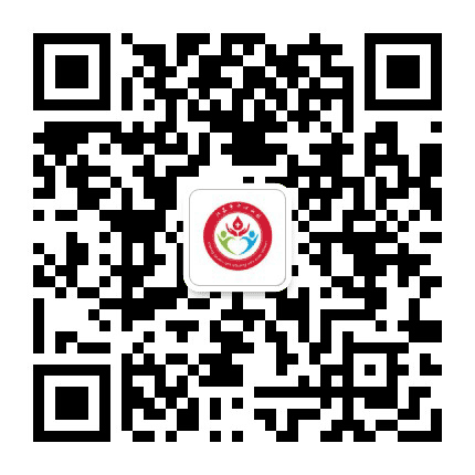 阳泉市中心血站公众号二维码