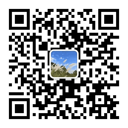 悠然见四合公众号二维码