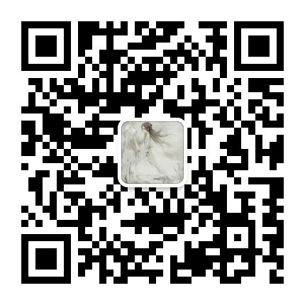 霜月红枫公众号二维码