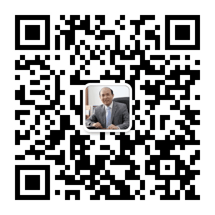 永胜逆袭公众号二维码