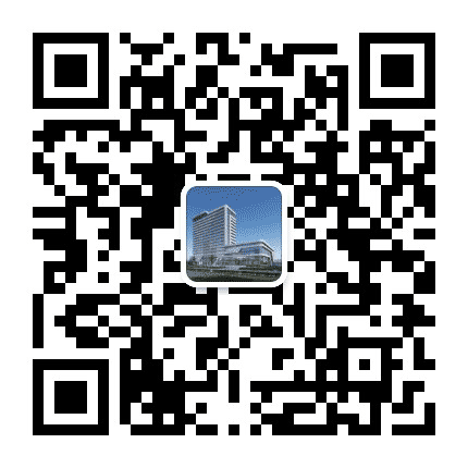 玉山博爱医院公众号二维码