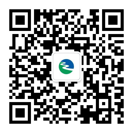 阳光清水河公众号二维码