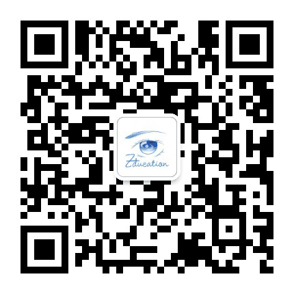 眼视光教学资源共享平台公众号二维码