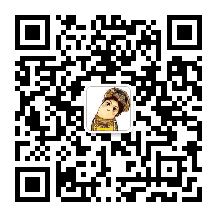 歪说八道公众号二维码