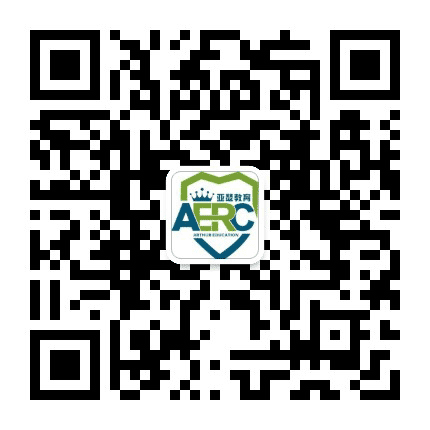 亚瑟教育木渎校区公众号二维码