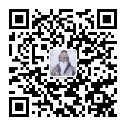 教你做个养身专家公众号二维码