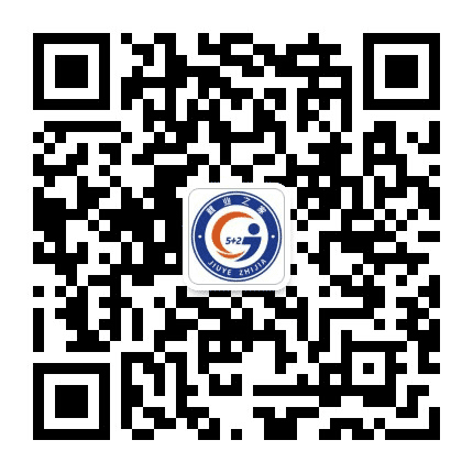 新余渝水就业创业公众号二维码