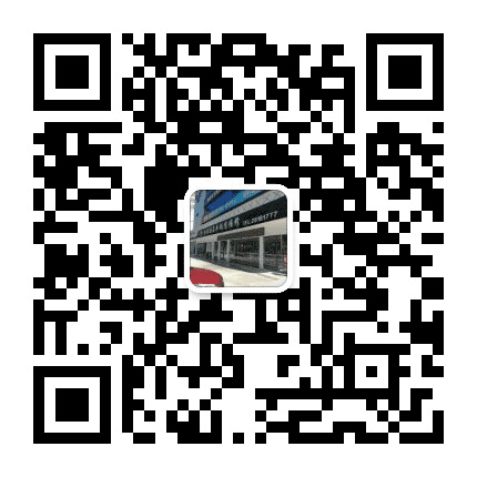 永顺通车业公众号二维码